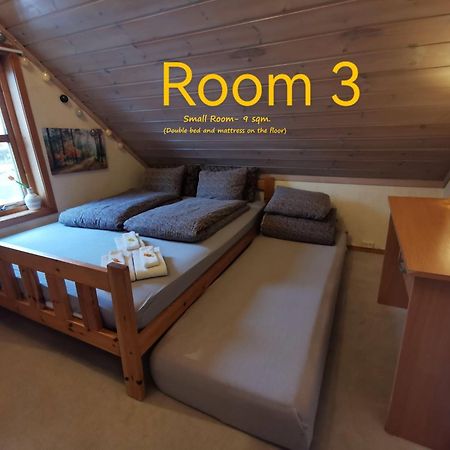 Mikael'S Bed & Spa Apartment Санефьор Екстериор снимка