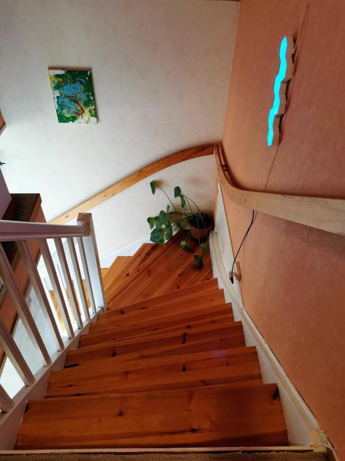 Mikael'S Bed & Spa Apartment Санефьор Екстериор снимка