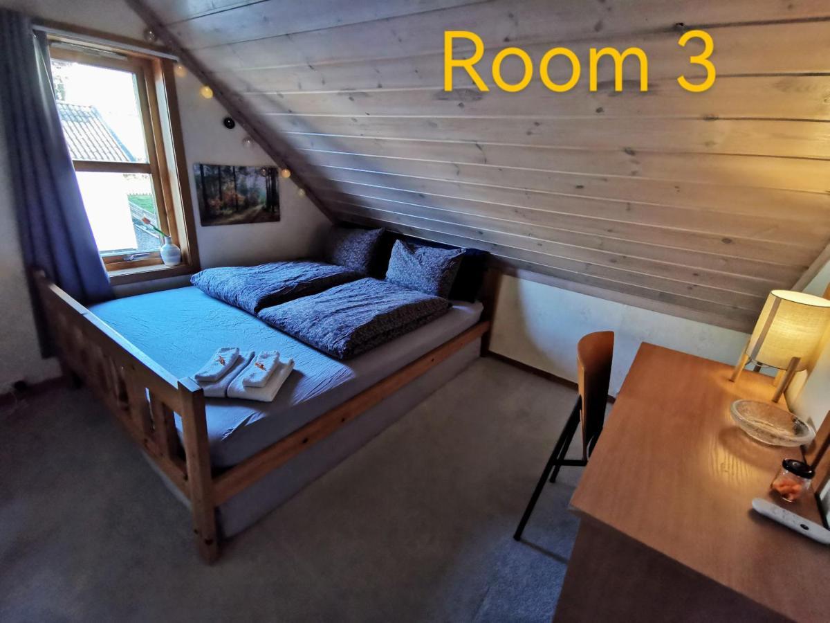 Mikael'S Bed & Spa Apartment Санефьор Екстериор снимка