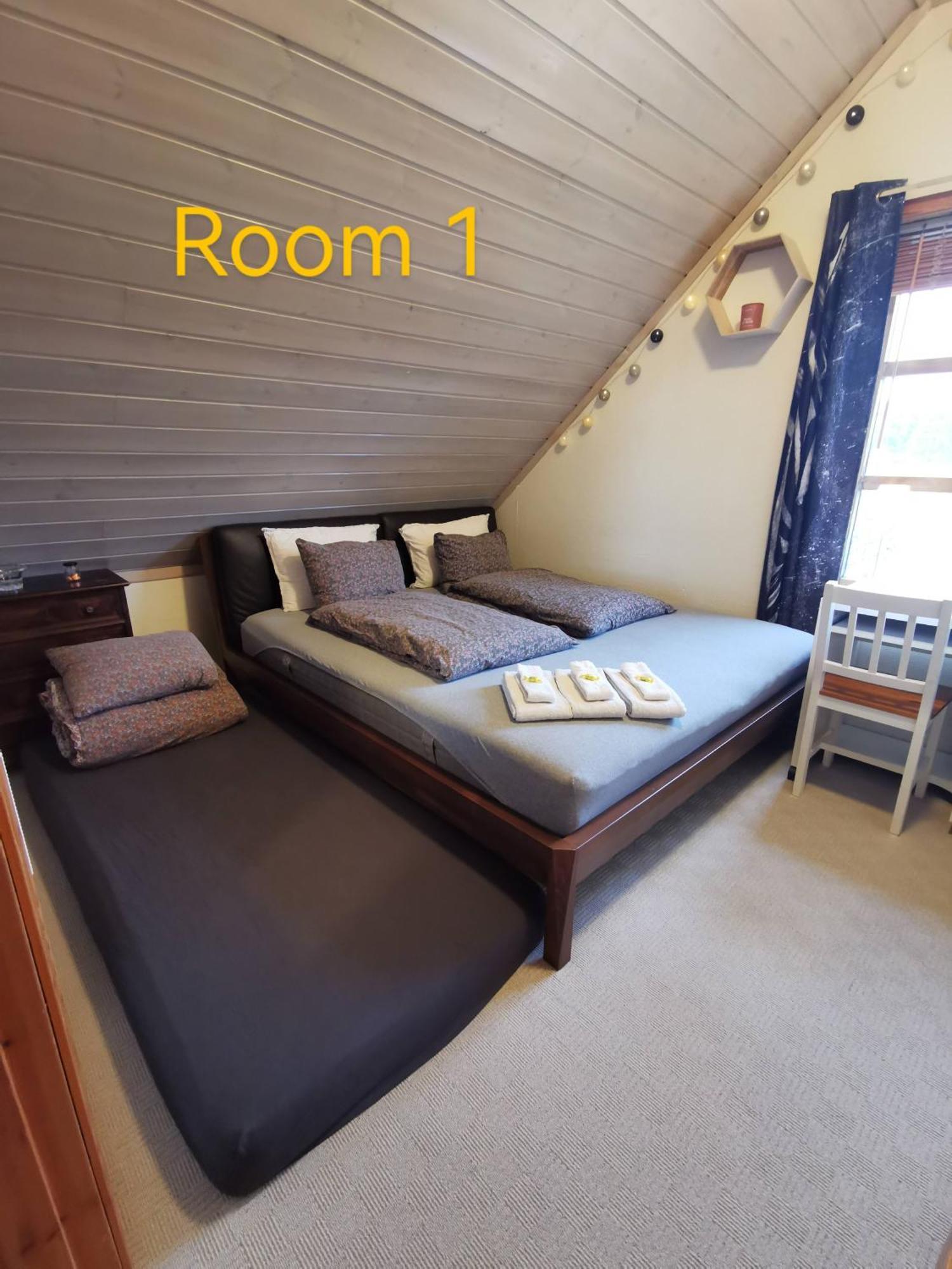 Mikael'S Bed & Spa Apartment Санефьор Екстериор снимка