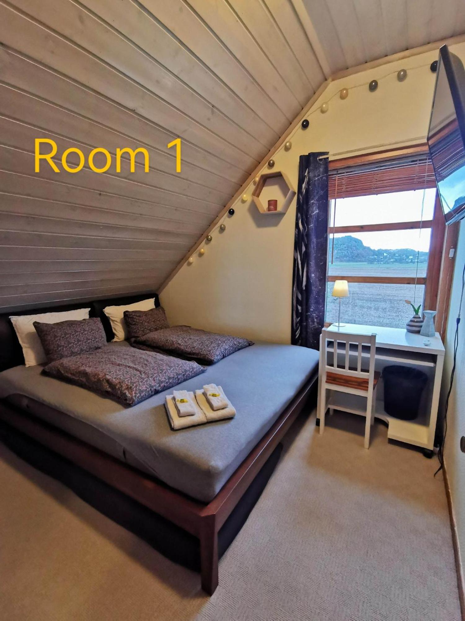 Mikael'S Bed & Spa Apartment Санефьор Екстериор снимка