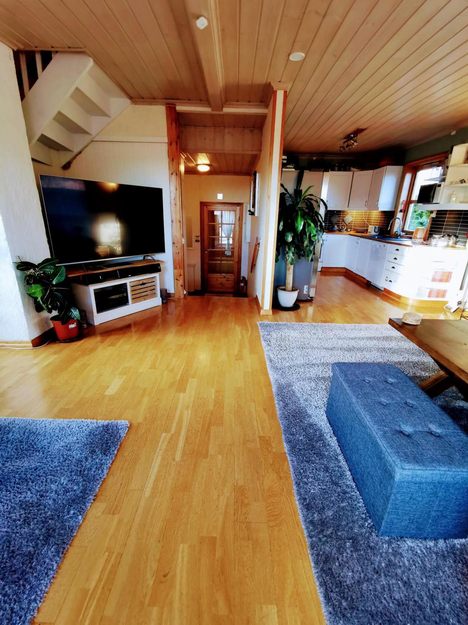 Mikael'S Bed & Spa Apartment Санефьор Екстериор снимка