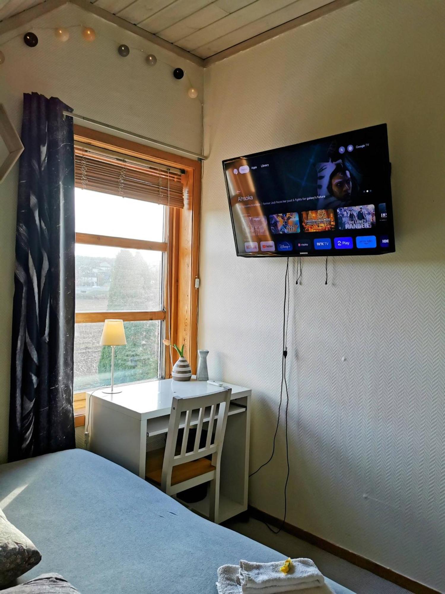 Mikael'S Bed & Spa Apartment Санефьор Екстериор снимка