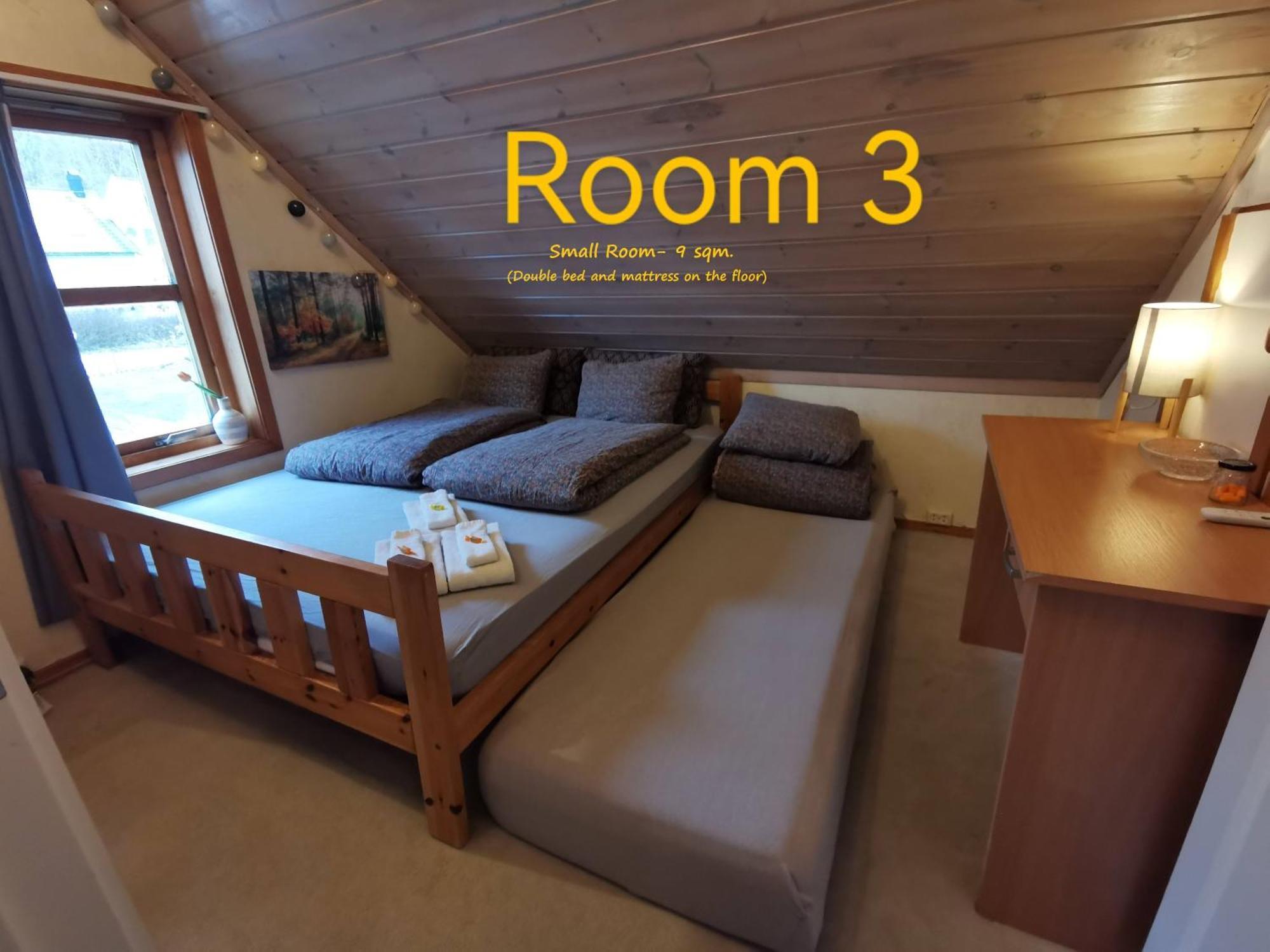 Mikael'S Bed & Spa Apartment Санефьор Екстериор снимка